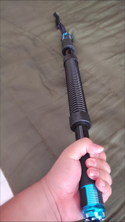 【便宜出】臂力器男20-60kg，家用锻炼...