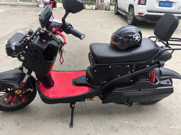 电动车，8月份3000多购的新车，现在不太...