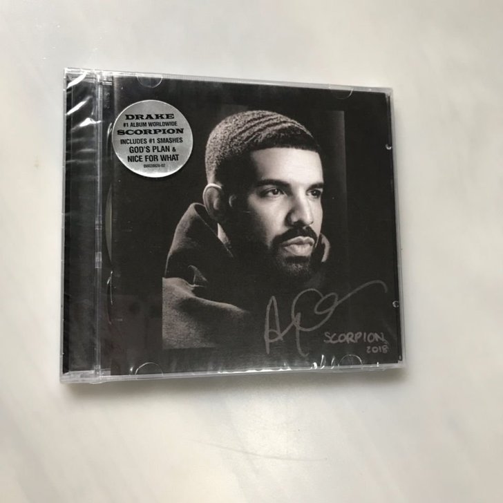 Drake公鸭 德雷克 Drake Sco...