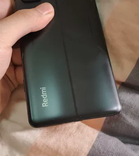 红米k50电竞版12加256，没有磕碰，屏...