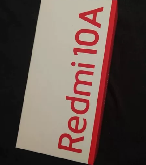 红米10a4+64 暗影黑,月光银全新未拆...