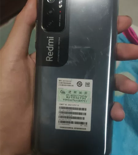 红米note11se 8月购入没怎么用，保...