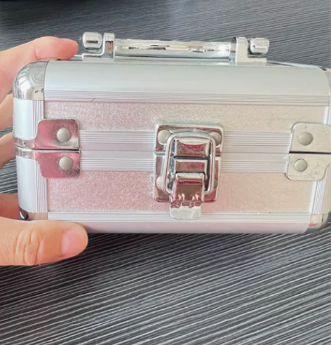 五金工具箱 迷你mini箱 铝合金工具箱 ...