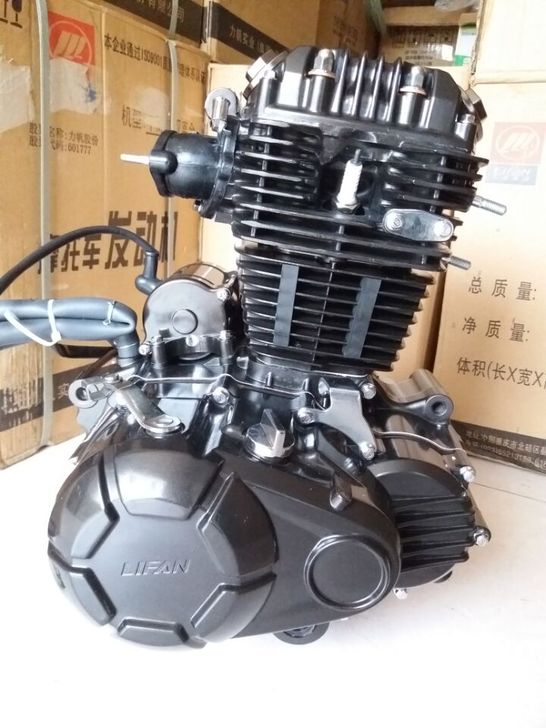 力帆平衡轴200/250国际六档两轮摩托车...