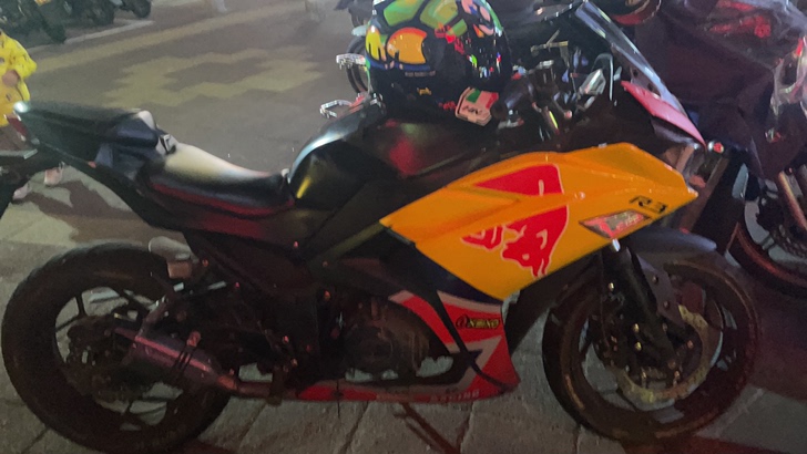 r3单缸250
