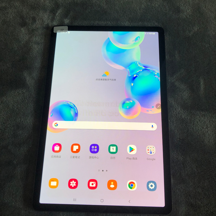 特价出售三星顶级旗舰平板tab s6 t8...