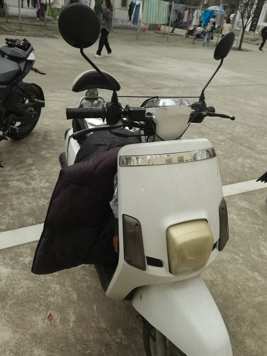 力帆摩托车 省油神器 巅峰发动机 当面交易...