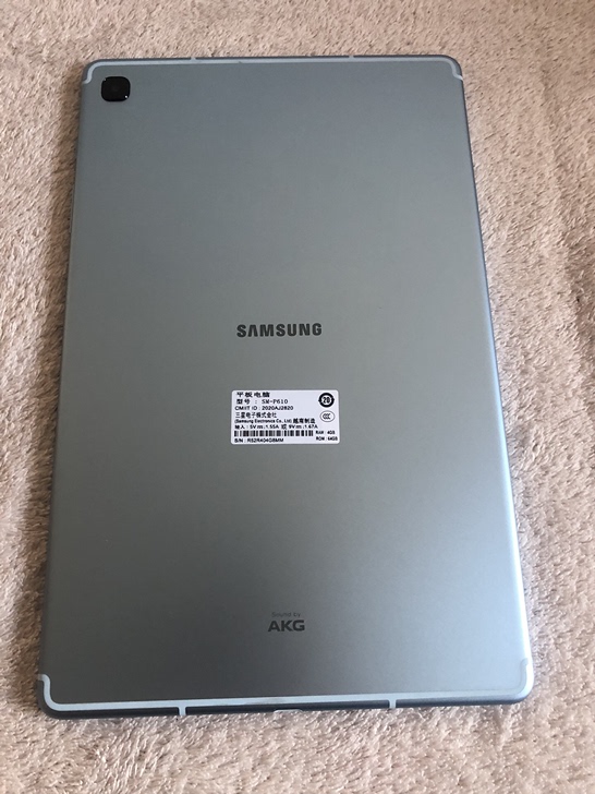 国行三星平板Tab S6 Lite P61...