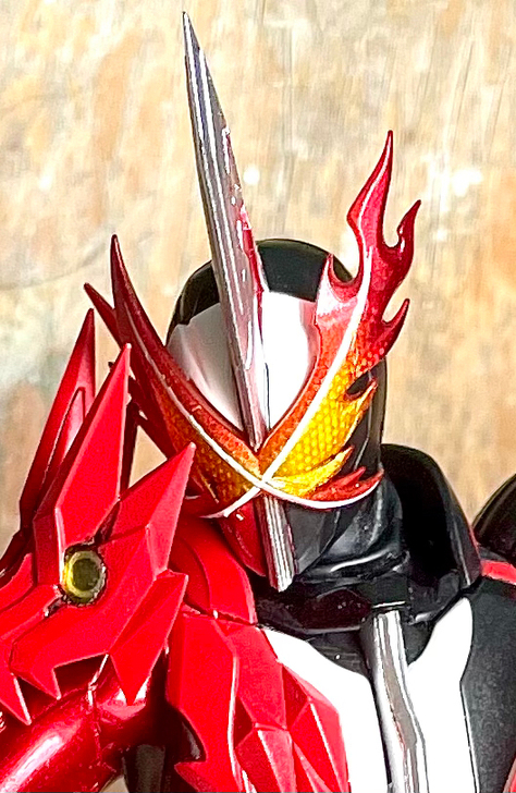 shf 仮面ライダーセイバー　saber ...