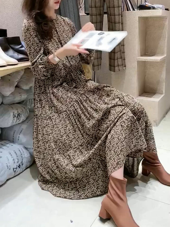 艾墨儿 连衣裙