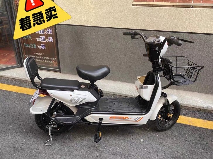 【全网最低价】新国标全新未拆封新国标电动自...