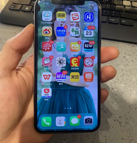 iphone x 国行自用 256G ...