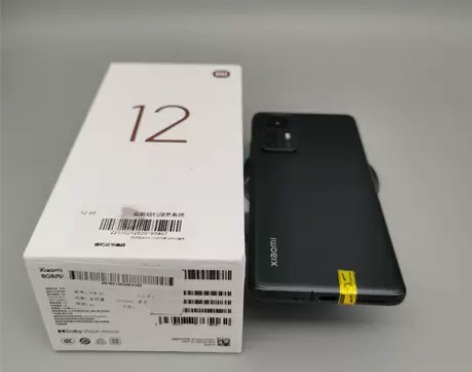 95新MIUI/小米 小米手机 12  二...