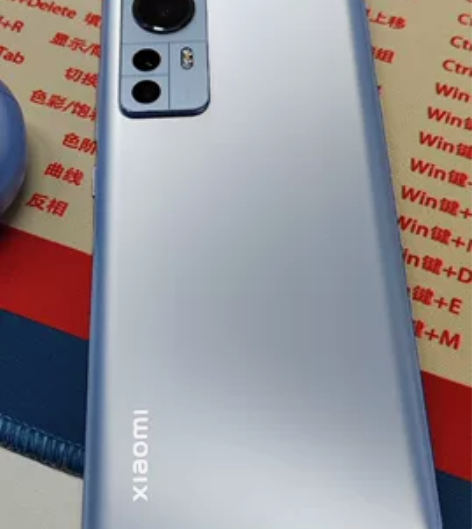 小米12 8+256 一直都是带壳使用，手...