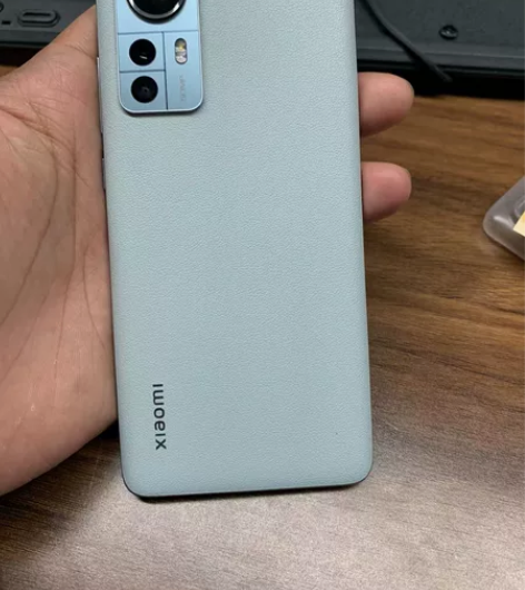 小米12 8+256 无拆无修，9.998...