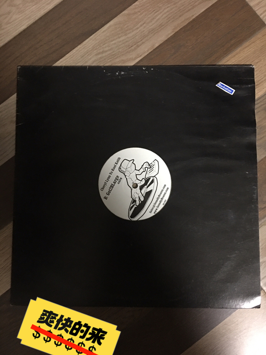 Dj说唱黑胶唱片混音 hip-hop ra...