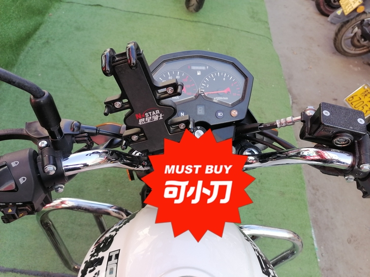 力帆摩托150排量！循环档！一箱油500公里