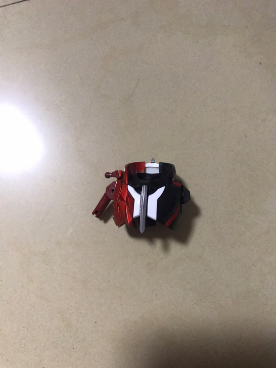 骑士shf圣刃补件万代SHF