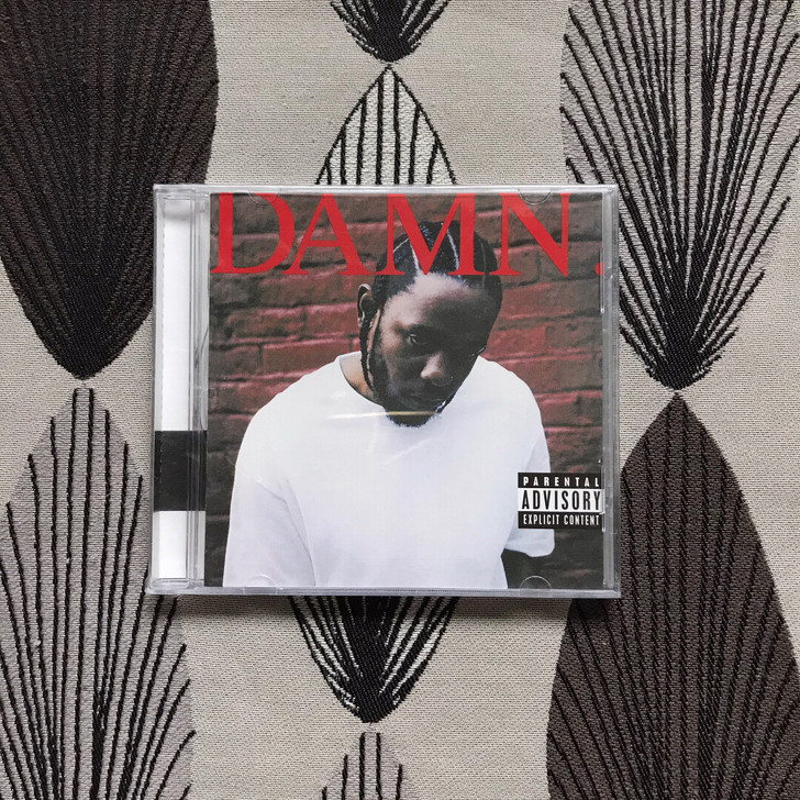 Kendrick Lamar DAMN 饶...