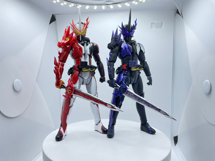 老板定制的暗黑Saber