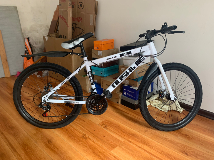 拼多多买的自行车，买小了，退货要80运费不...