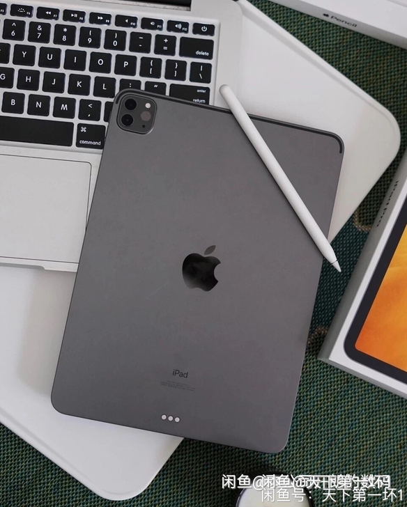 闲置转让，ipad2020 ipad第八代...