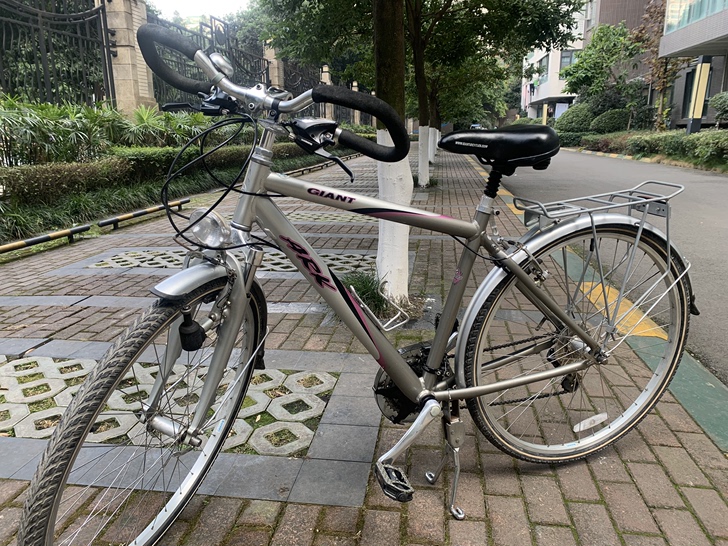 捷安特旅行自行车，捷安特ark旅行自行车，...