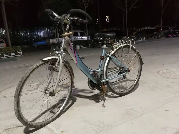 捷安特旅行自行车，闲置转售，限金乡县同城自...