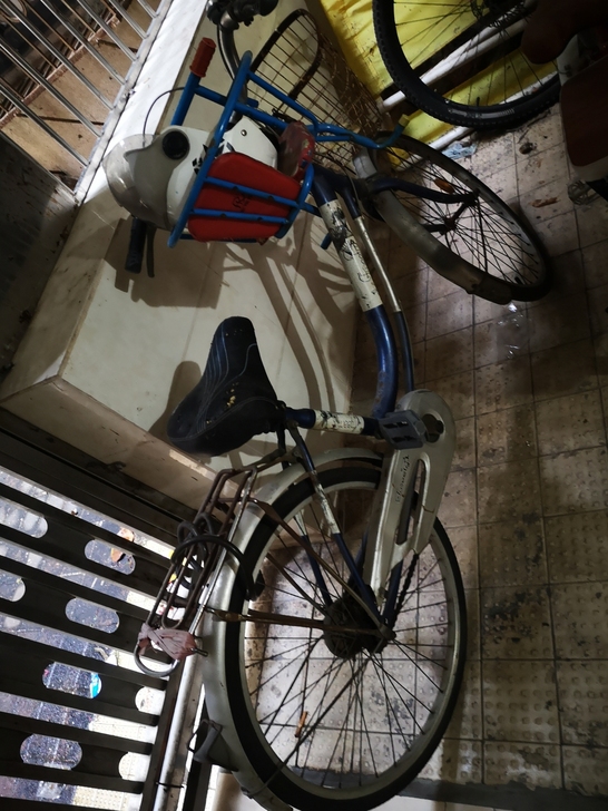 可以有单车，有需要可以聊。