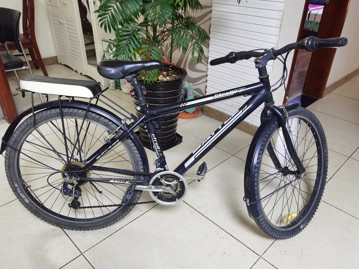 邦德富士达品牌 变速自行车,实体店购买