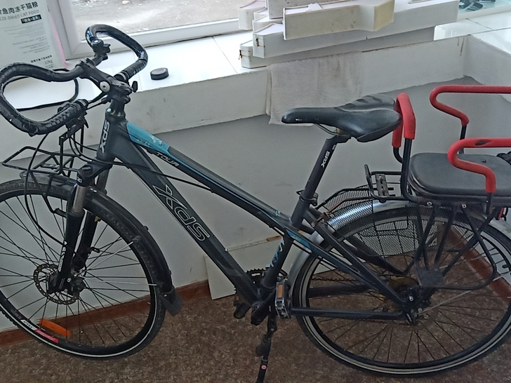 喜得胜牌旅行自行车轻便快捷可调速度买时24...