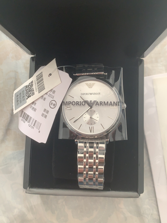 出个阿尼玛AR1819男士表      生...