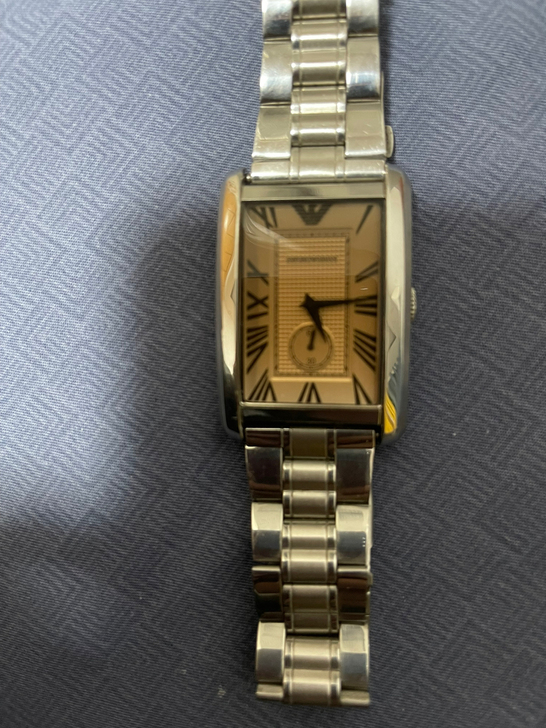 阿玛尼(Emporio Armani)手表...