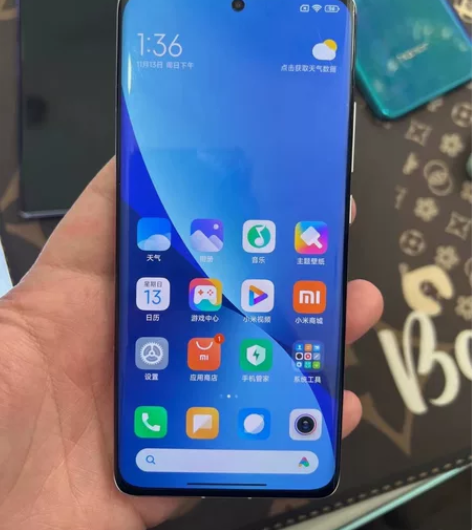 小米12 高保充新 12+256 全...