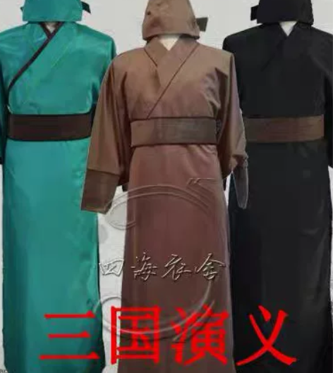三国演义服装，嘎嘎新，全新，一套80，三套...