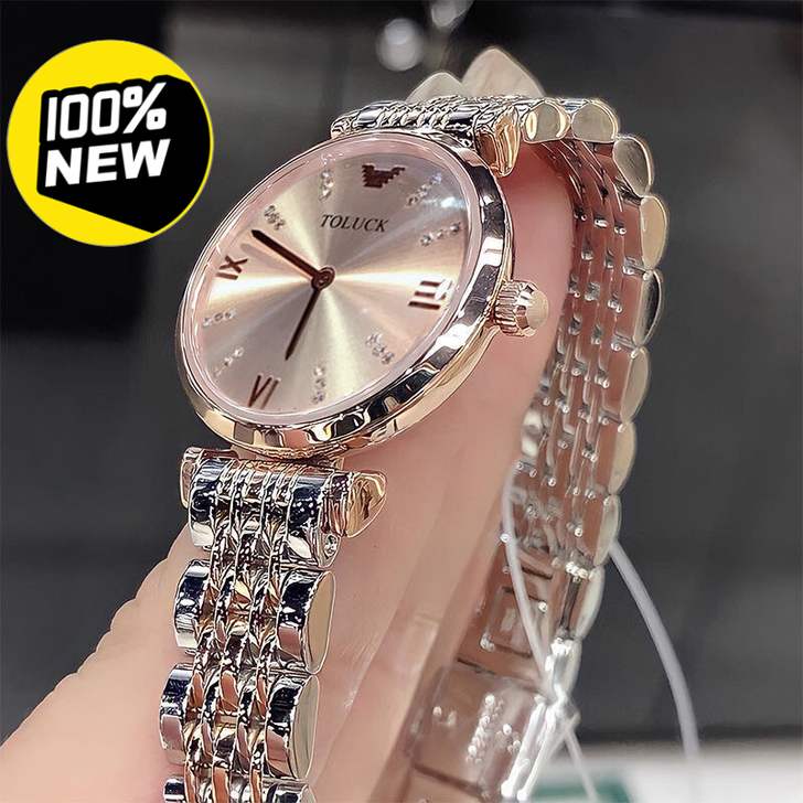 「【亏本包邮】阿玛妮同款满天星手表女士20...