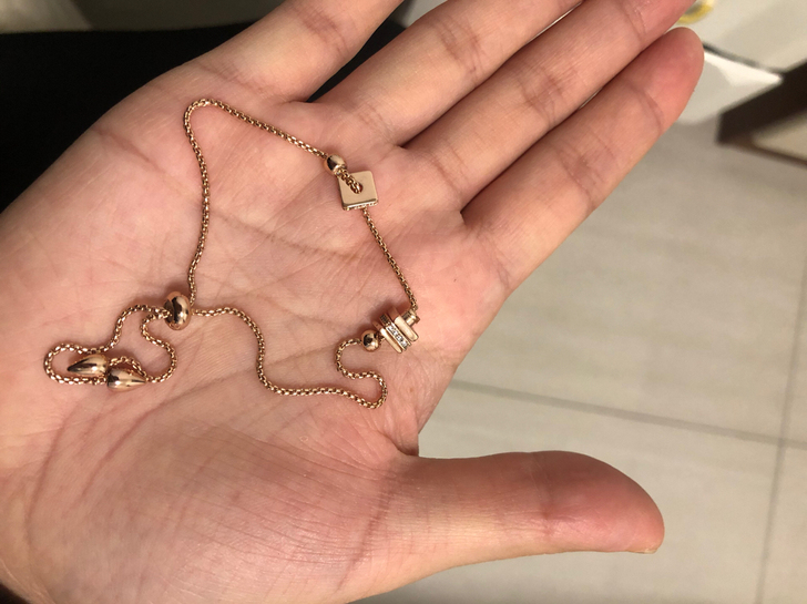 时尚手链-买天王手表搭配的