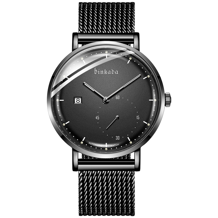 binkada宾卡达手表男士全自动机械表男...