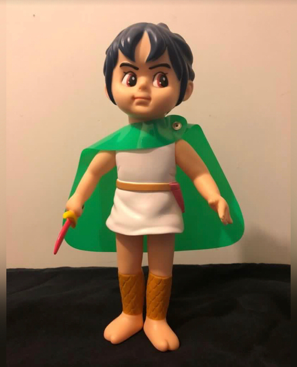 海王子 medicom sofubi 软胶...