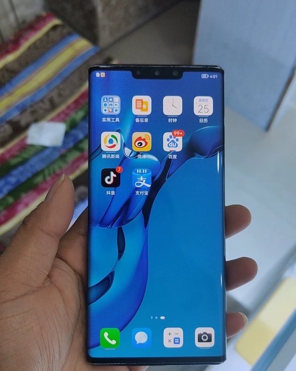 华为Mate30Pro 黑色8+256 5...