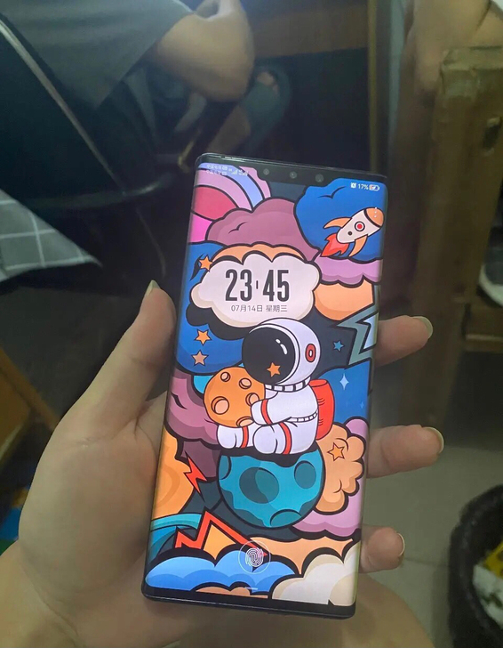Huawei/华为Mate30 Pro 5...