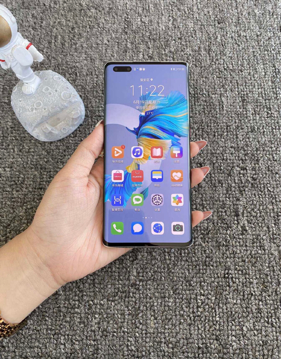 华为 MATE 40 5G版 HUAWEI...
