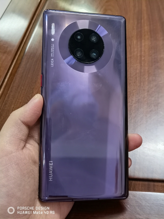 华为mate30pro  国行4g 8+1...