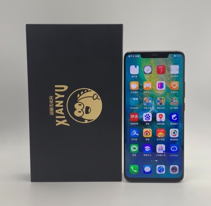 9新华为 Mate 20 pro(UD) ...