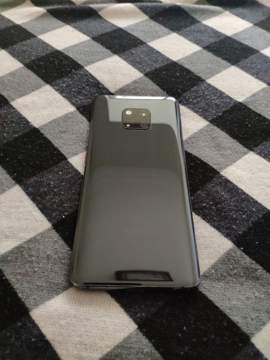 自用 华为 mate20pro  6+12...