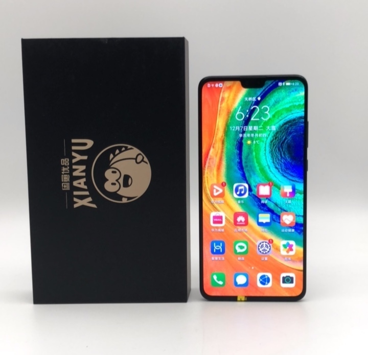 9新华为 Mate 30（5G版）  国行...