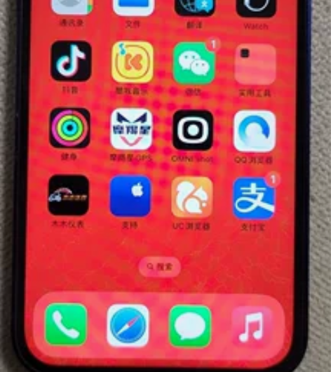 出售美版苹果12，美版无锁该双卡，没有面容...