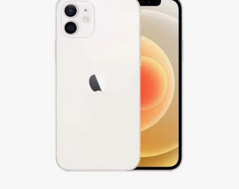 Apple/苹果 iPhone 12女生自...
