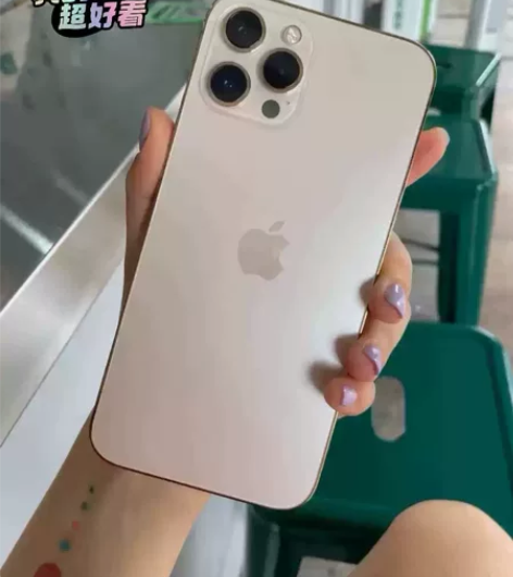 12ProMax 256g 金色 全原装 ...