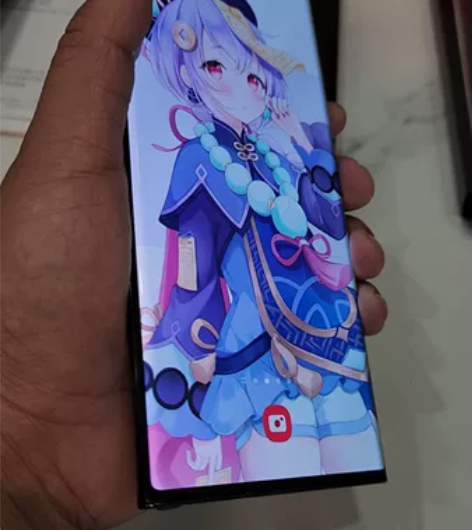 三星note20ultra 国行在保 12...